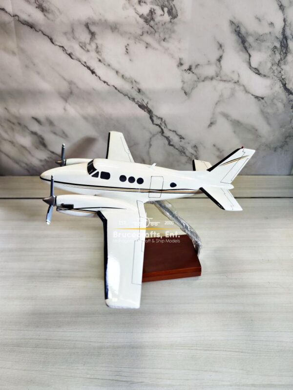 Beechcraft King Air C90 Custom Model - Image 33